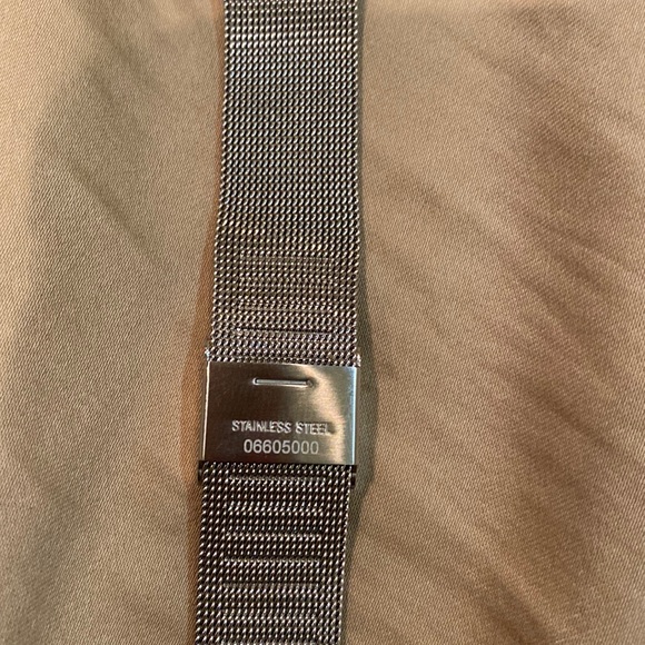 Kate spade silver adjustable watch - Picture 6 of 6